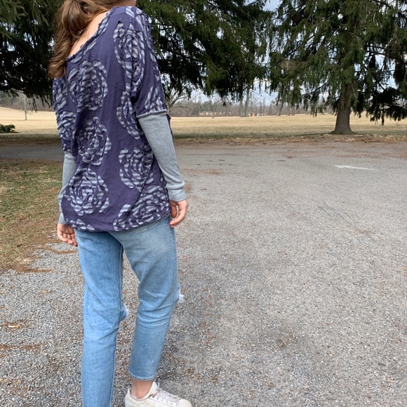 Dope vintage reversible sweater - Picture 3 of 3